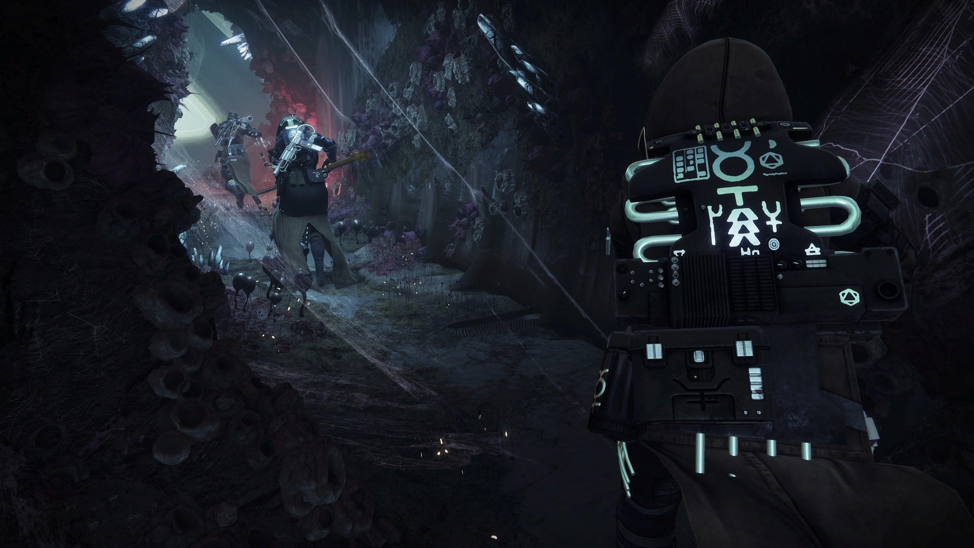 Destiny 2: La Reina Bruja - Imagen 5